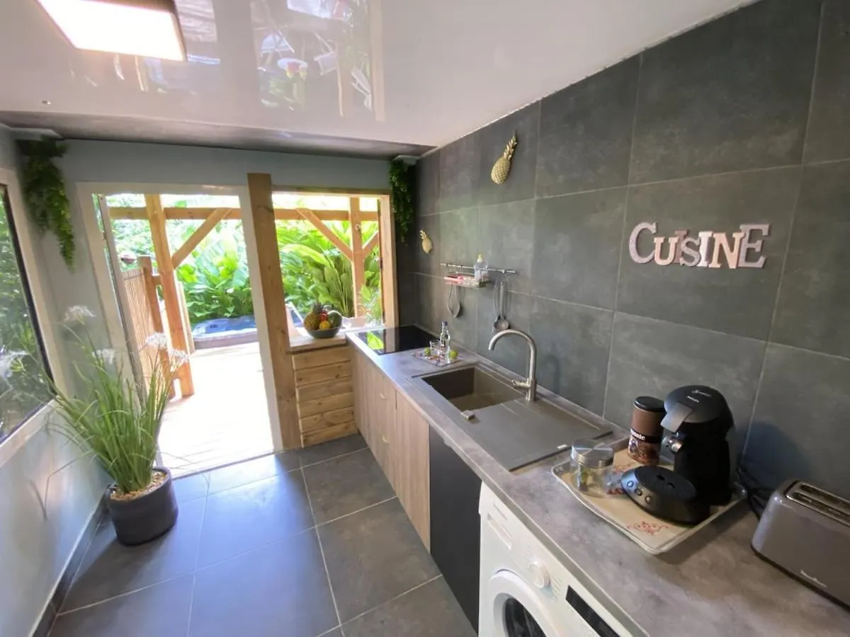 Kazananas, Private Spa, Helleux Beach Sainte-Anne  0*, Sainte-Anne (Grande-Terre) Guadeloupe