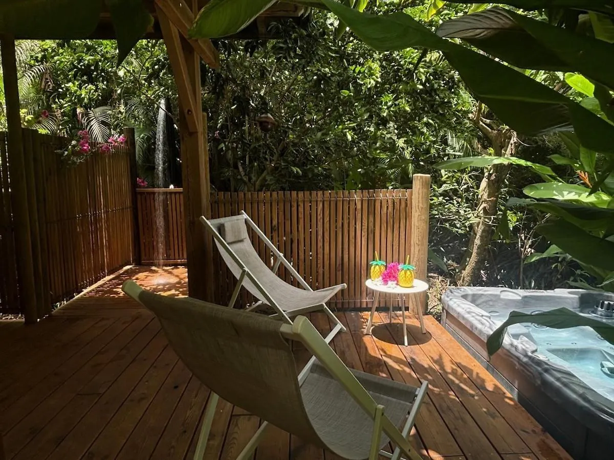 Kazananas, Private Spa, Helleux Beach Sainte-Anne  Sainte-Anne (Grande-Terre)