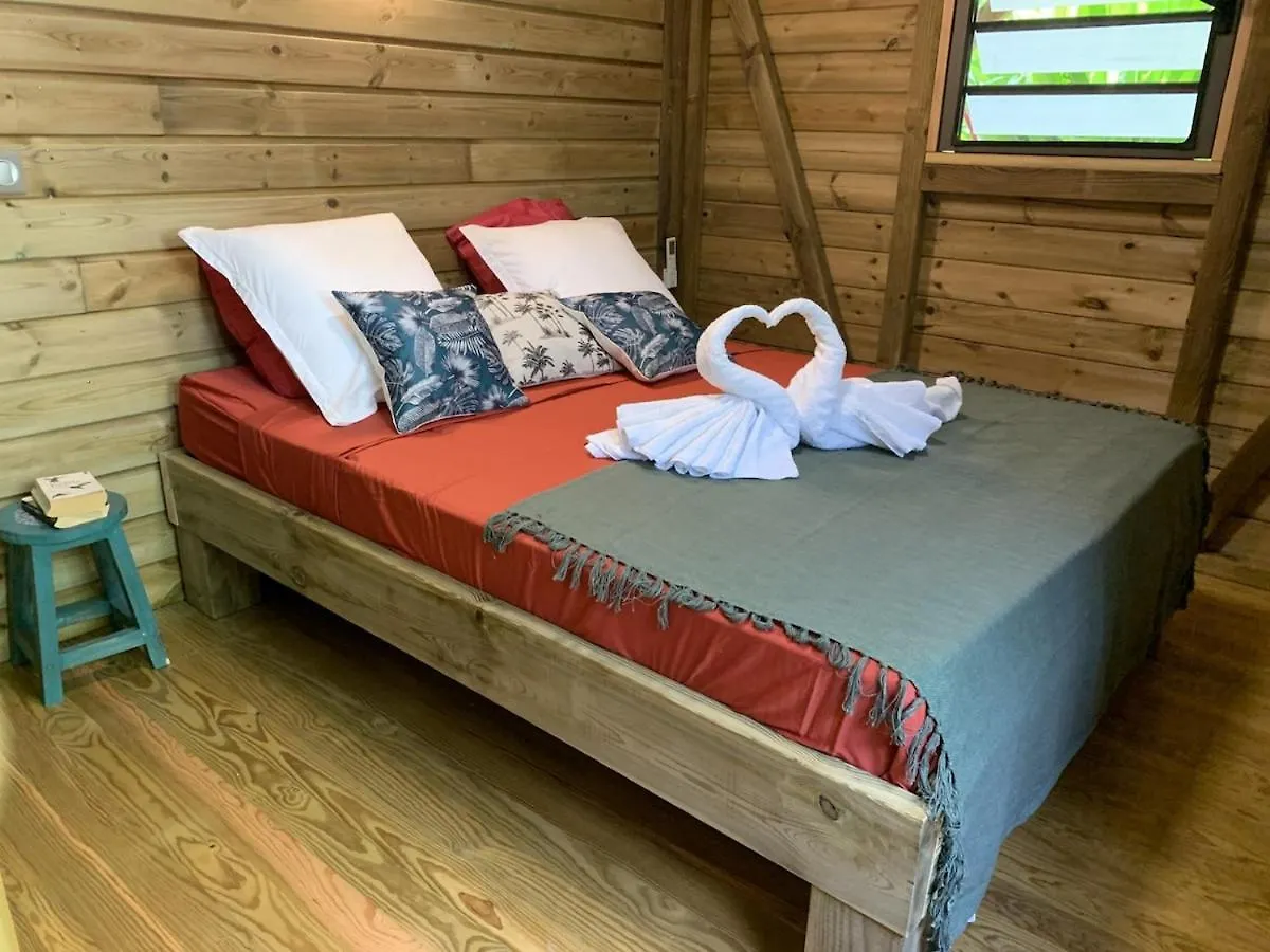 Kazananas, Private Spa, Helleux Beach Sainte-Anne  Apartment Sainte-Anne (Grande-Terre)
