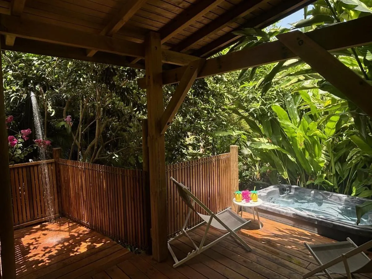 Apartment Kazananas, Private Spa, Helleux Beach Sainte-Anne