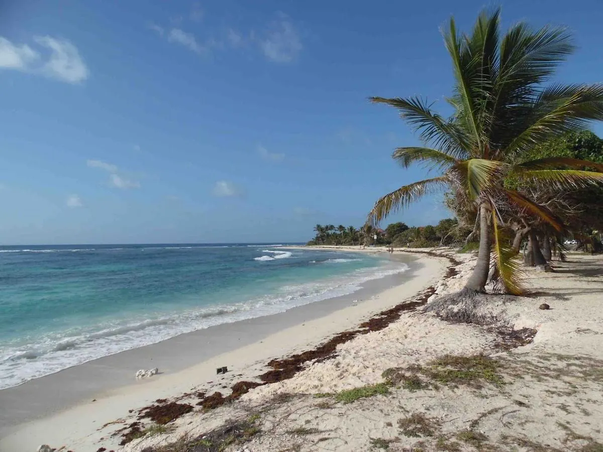 Apartment Kazananas, Private Spa, Helleux Beach Sainte-Anne  Guadeloupe